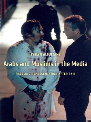 cover image of Arabs and Muslims in the Media